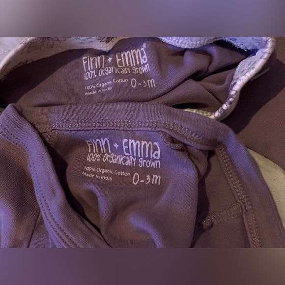 Baby Romper Finn + Emma
Unisex
Size 0-3 months
OFFERS WELCOME! - Picture 4 of 5